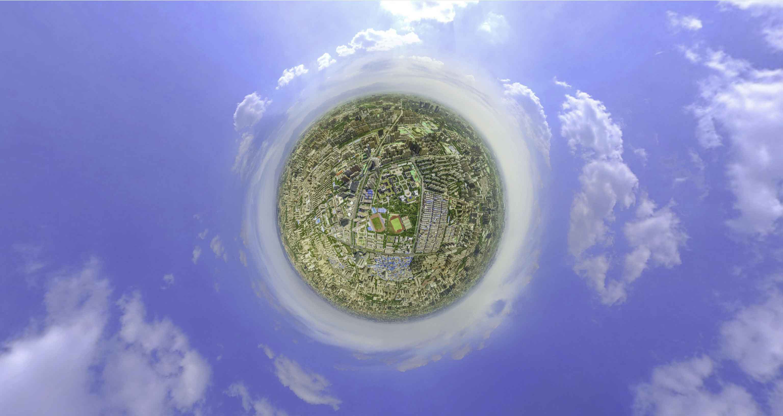 和舍镇沣河金湾