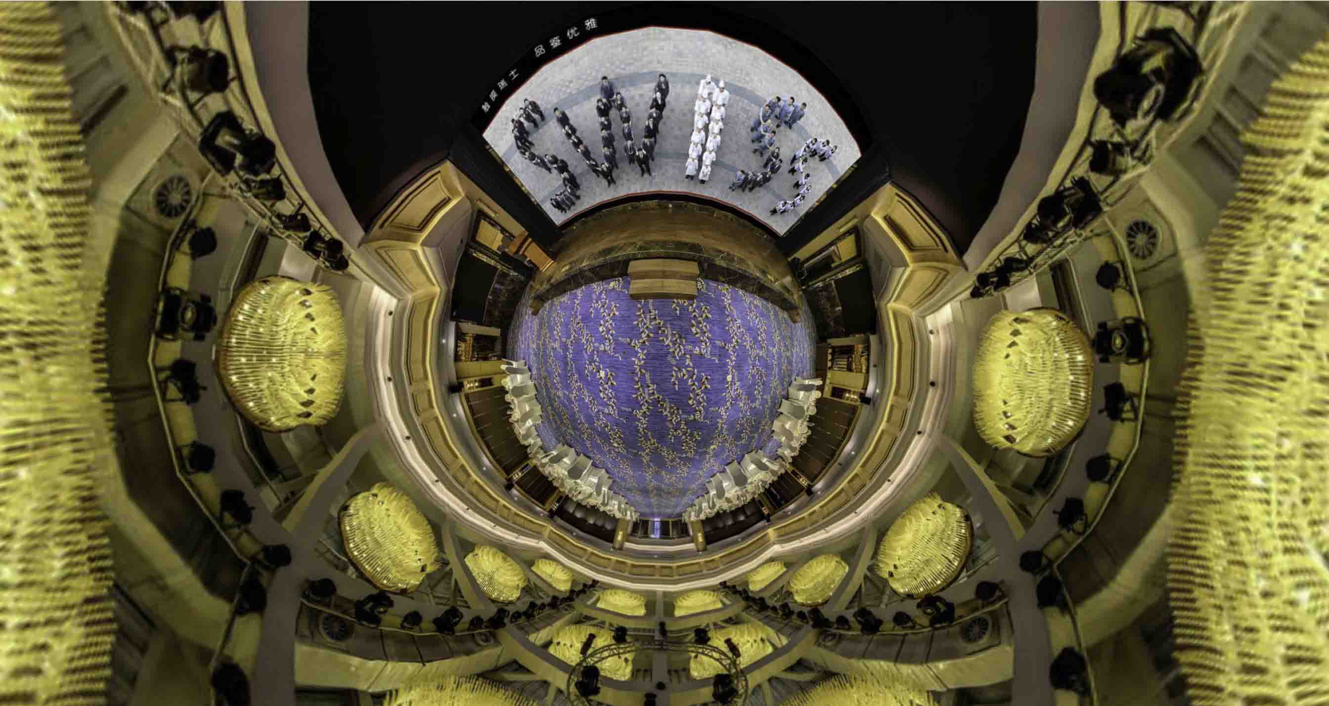 和舍镇探索VR全景拍摄中的深度感：营造沉浸式体验的关键要素