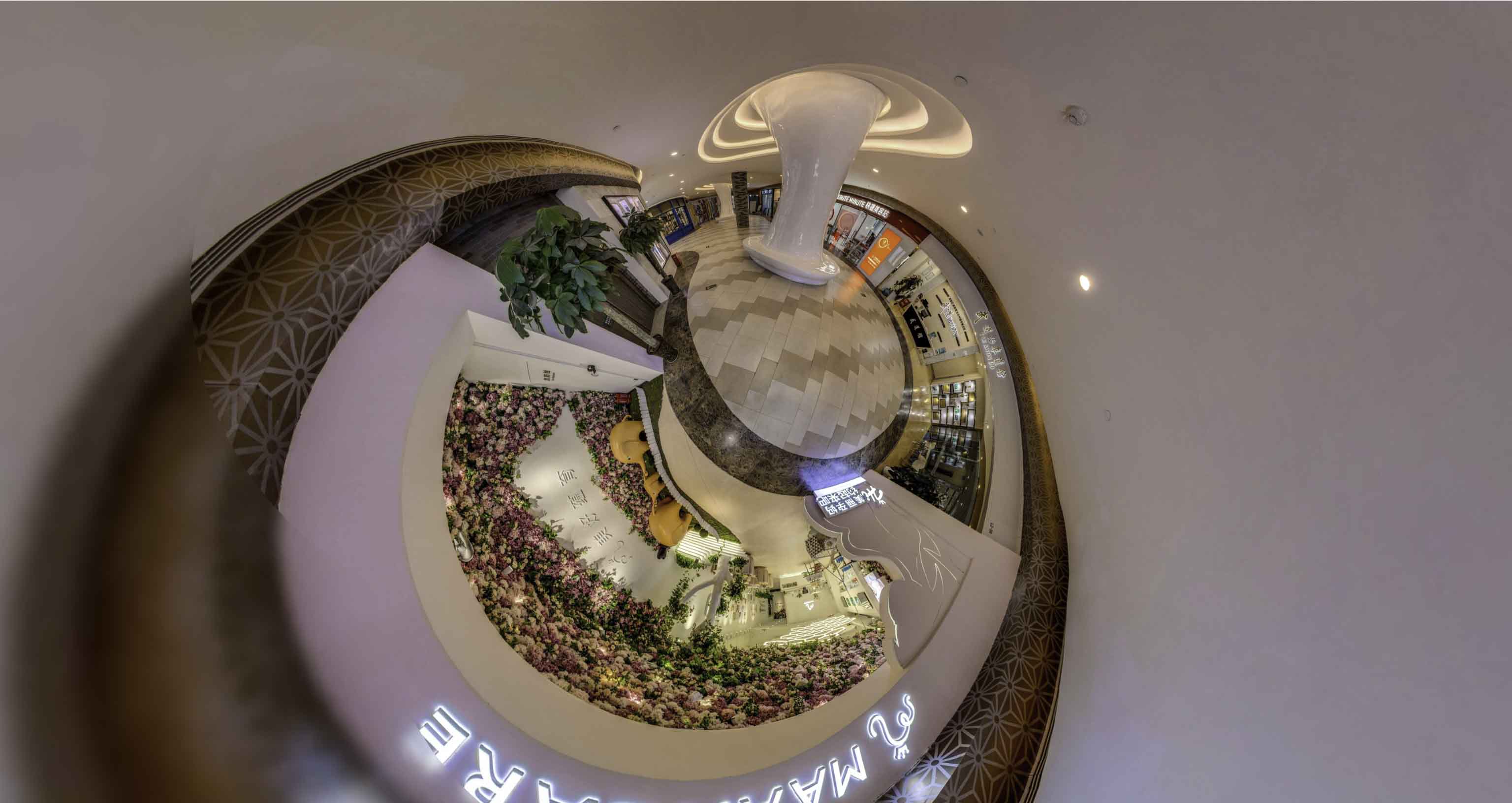 和舍镇将VR全景融入品牌宣传活动的创新实践与策略